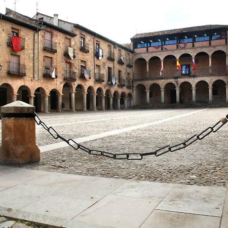 Los Balcones - Alojamiento Rural En Sigueenza エクステリア 写真