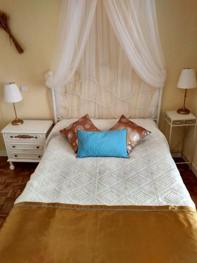 Los Balcones - Alojamiento Rural En Sigueenza エクステリア 写真